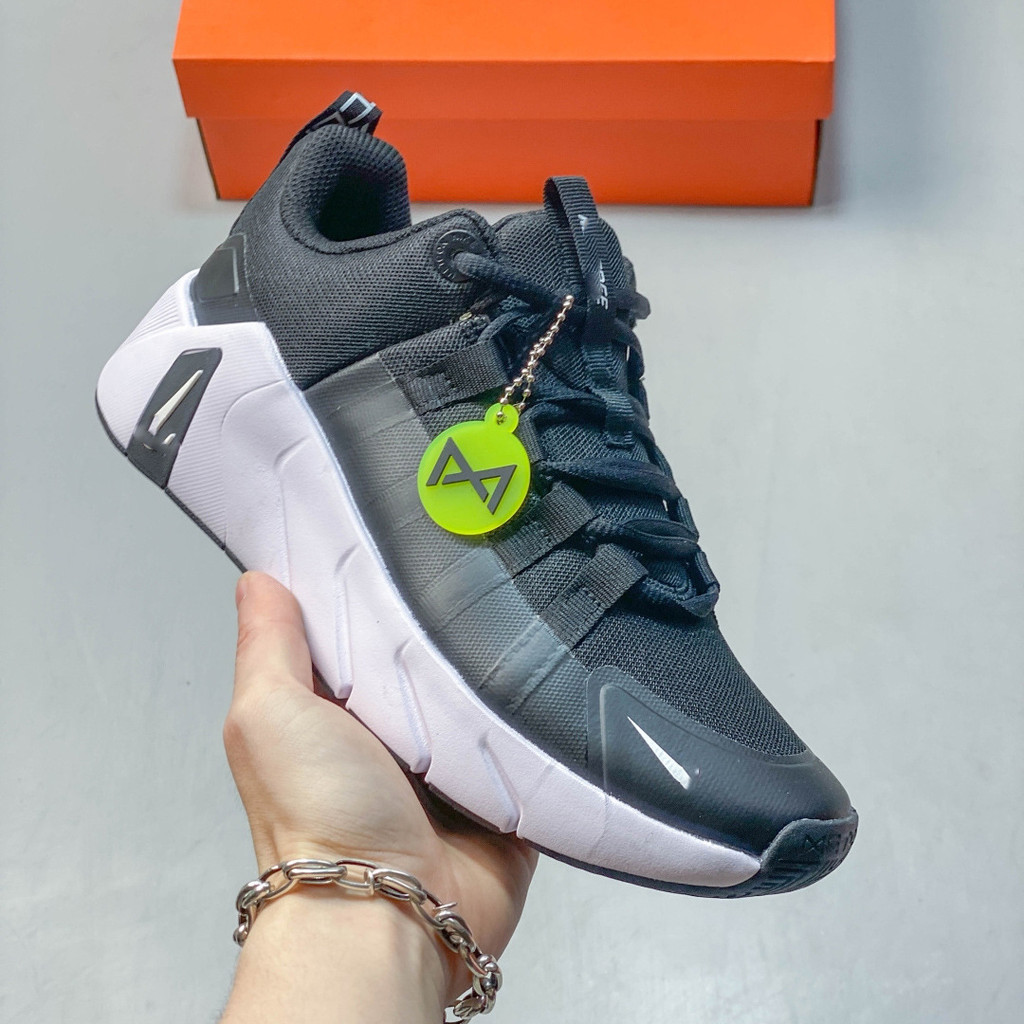 LX7J Barefoot Fitness Training Shoes Breathable Anti-slip รองเท้ากีฬาสบายผู้ชายผู้หญิงฤดูใบไม้ผลิรอง