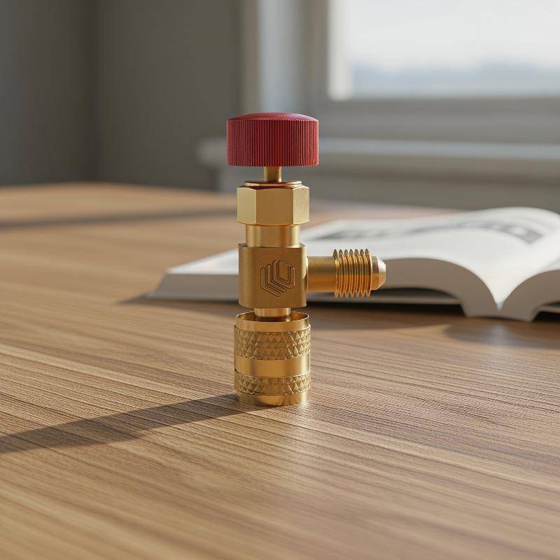 Well "R410A R22 AC Refrigerant Safety Valve Adapter สําหรับซ่อมรถยนต์" TH