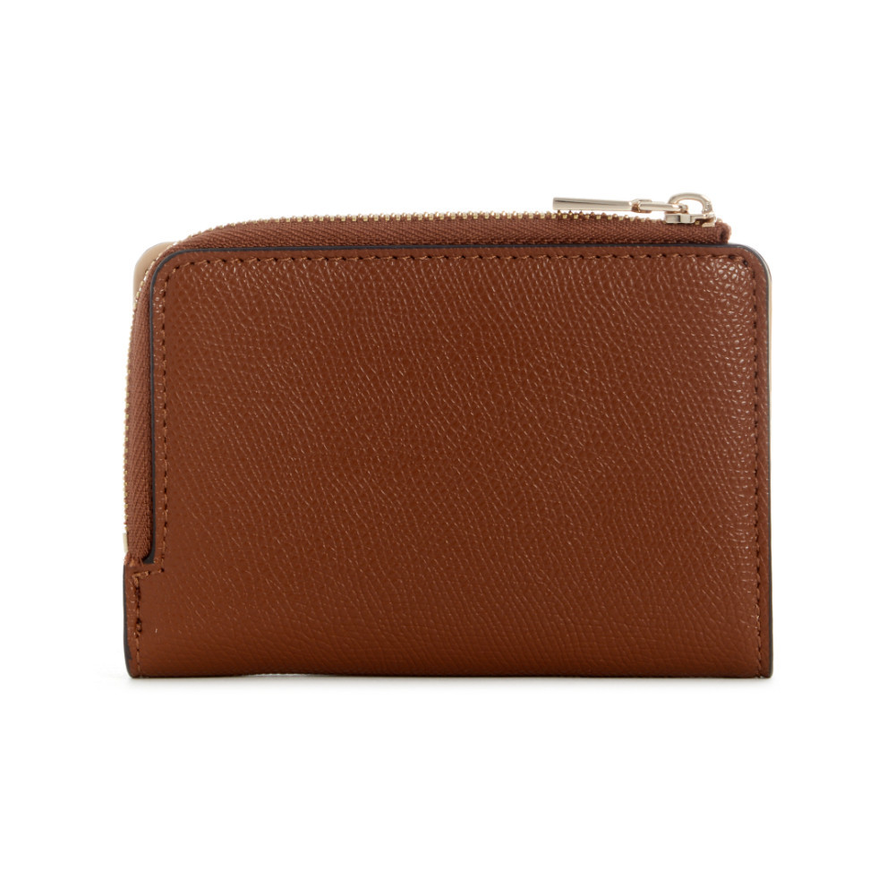 GUESS حافظة بطاقات AMORETTE بسحاب — صورة 3