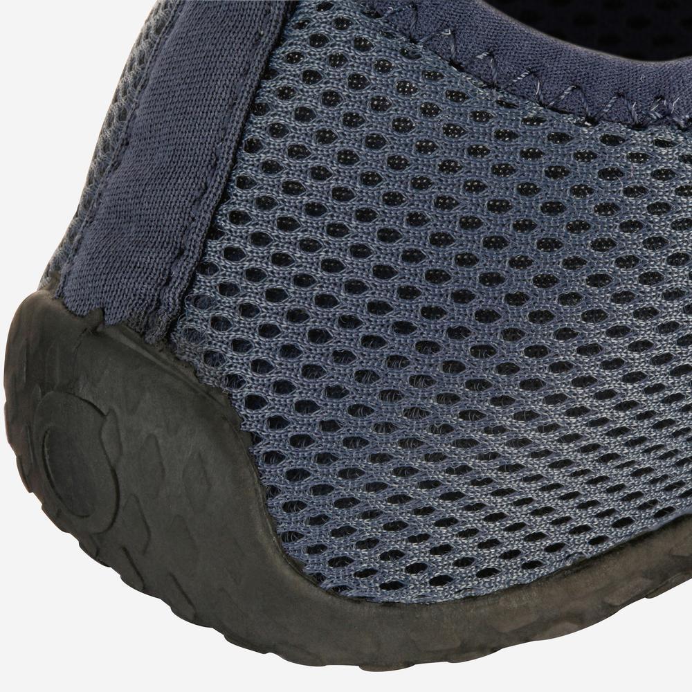 Decathlon حذاء مائي للكبار Aqua Shoes 100 — صورة 5