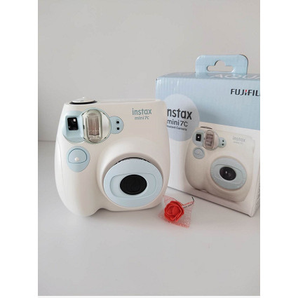 Fuji Camera mini7C 7S Package รวมถึงกระดาษภาพถ่ายโพลารอยด์กล้องเด็กนักเรียนชายหญิง