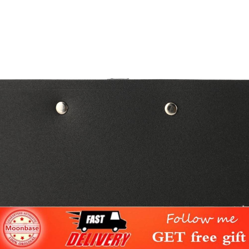 Moonbase Moonbase-th Clipboard Craft A4 Exquisite Office (แนวตั้ง)