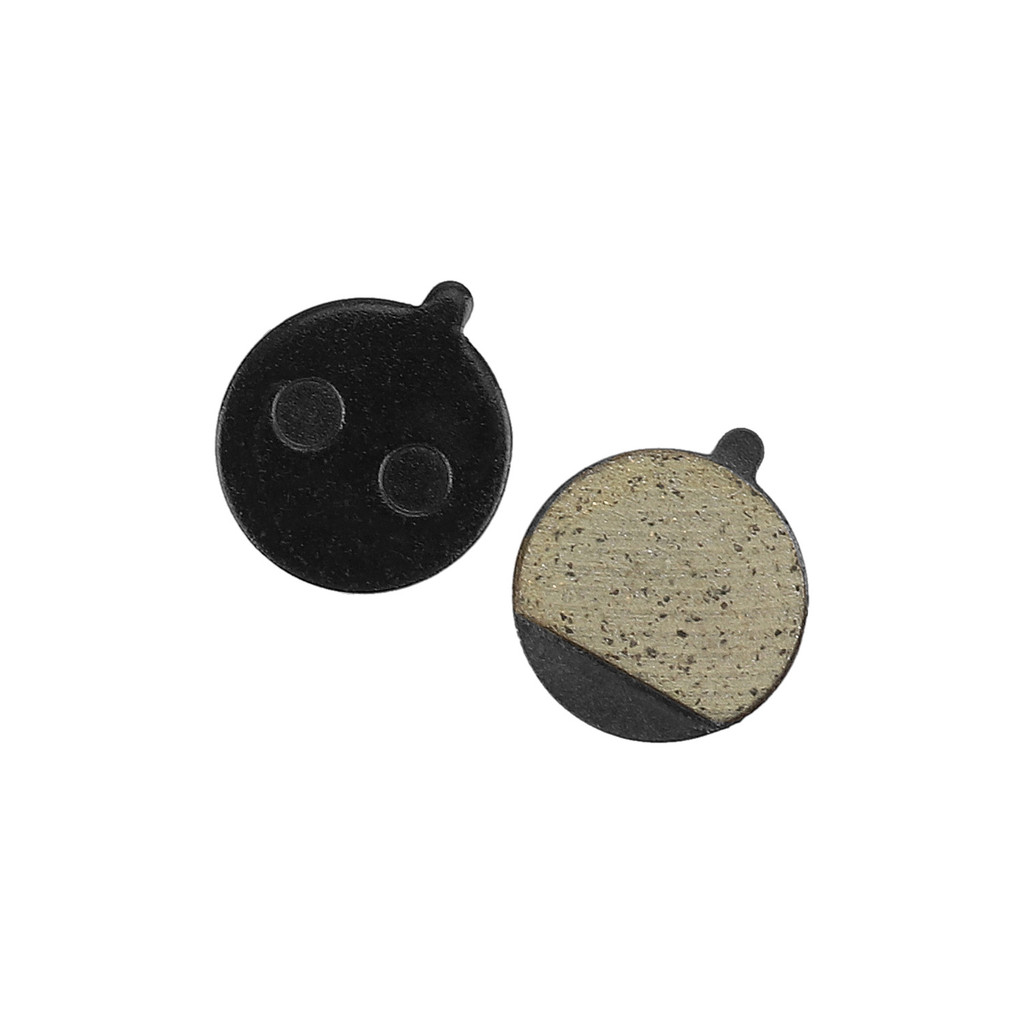 KUGOO M4/PRO/No. 9 สกู๊ตเตอร์ F20 F25 F30F40 Semi-Metal Pad แผ่นแรงเสียดทานเบรค Pad 75JG