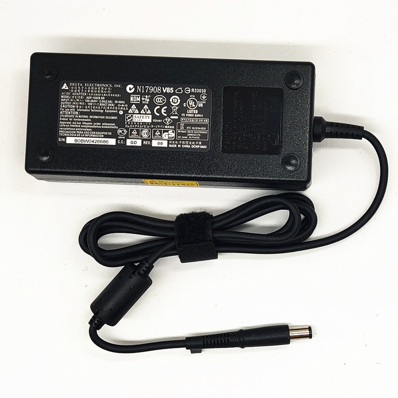 HP คอมพิวเตอร์ All-in-One 19V 7.69A 7.89A 7.9A Power Adapter 150W Charger พอร์ตขนาดใหญ่ HP