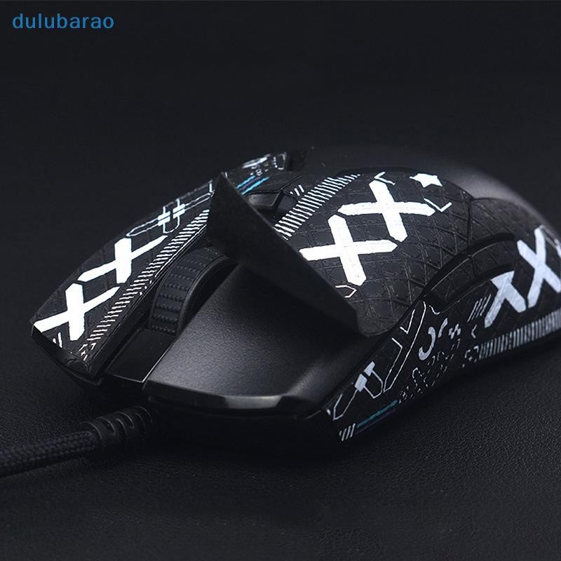 [DUL] Razer Viper Uitimate Viper 8K Non Slip Grip Tape Skate Sticker AO