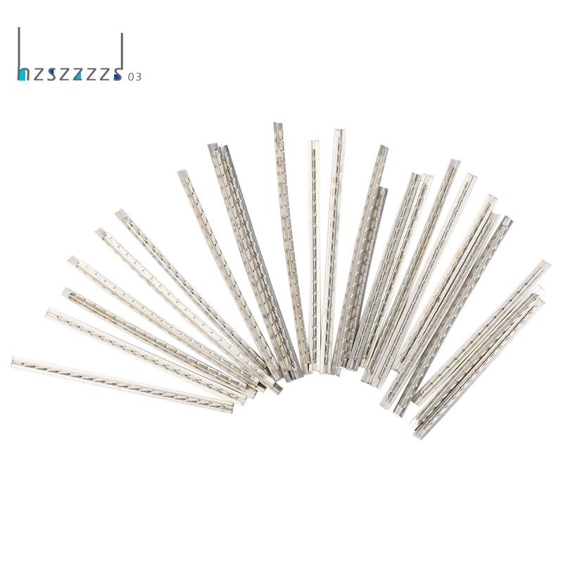 Silver Fret Wire กีตาร์ไฟฟ้า Fretwire Jumbo กว้าง 2.90mm