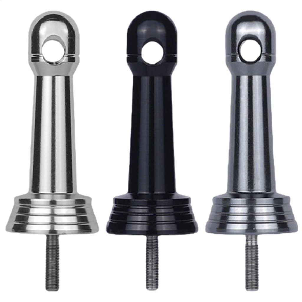 Fishing Reel Balancer Aluminum Alloy Fishing Reel Holder Stand Portable Reel Balancer Lightweight Fi