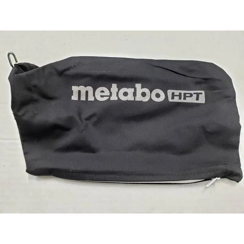 DUST BAG สําหรับ HITACHI METABO C10FCH C0FCE2 C12FCH C12FDH P2OSS P18DSL P14DSL C8FSHE C8FSE C8FC C1