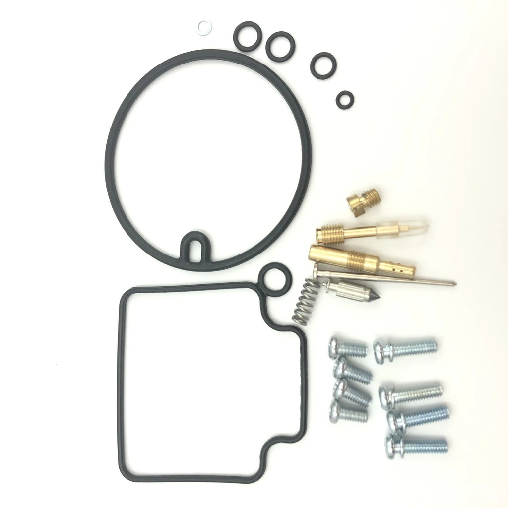 VTX1300 ชุดซ่อมคาร์บูเรเตอร์สําหรับ Honda VTX1300C VTX1300R VTX1300S 2004-2007 รถจักรยานยนต์ Carbura