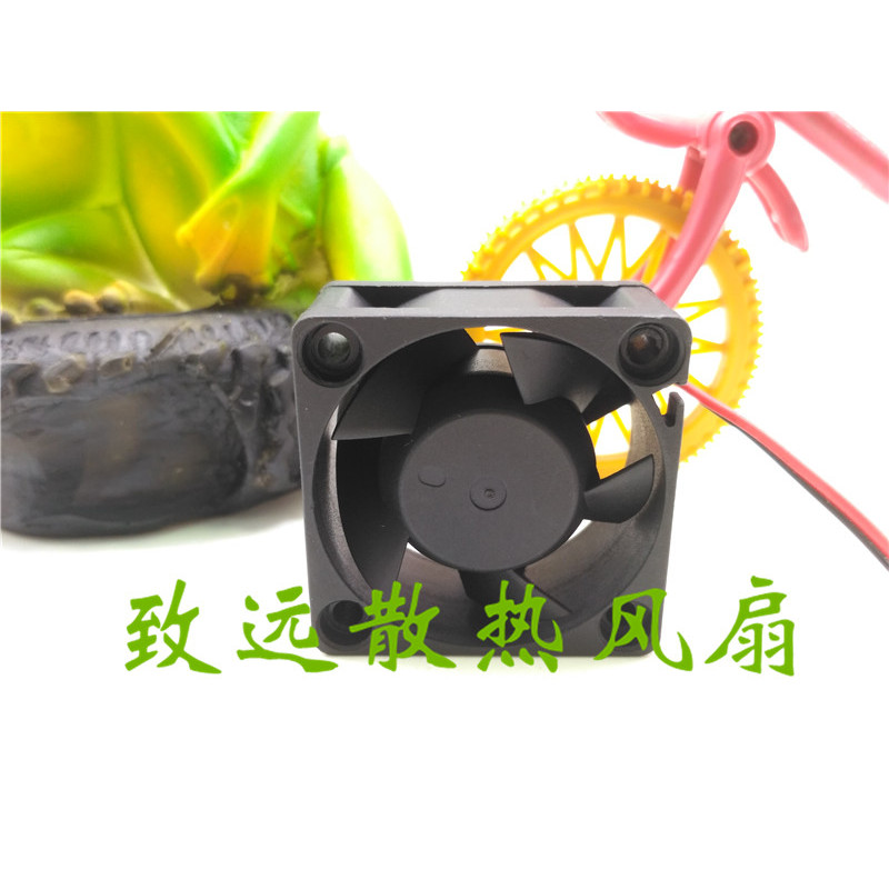 HENG FU DC 24V FAN 4020 4 ซม.อินเวอร์เตอร์เพาเวอร์แอมป์เงียบอินเวอร์เตอร์ FAN