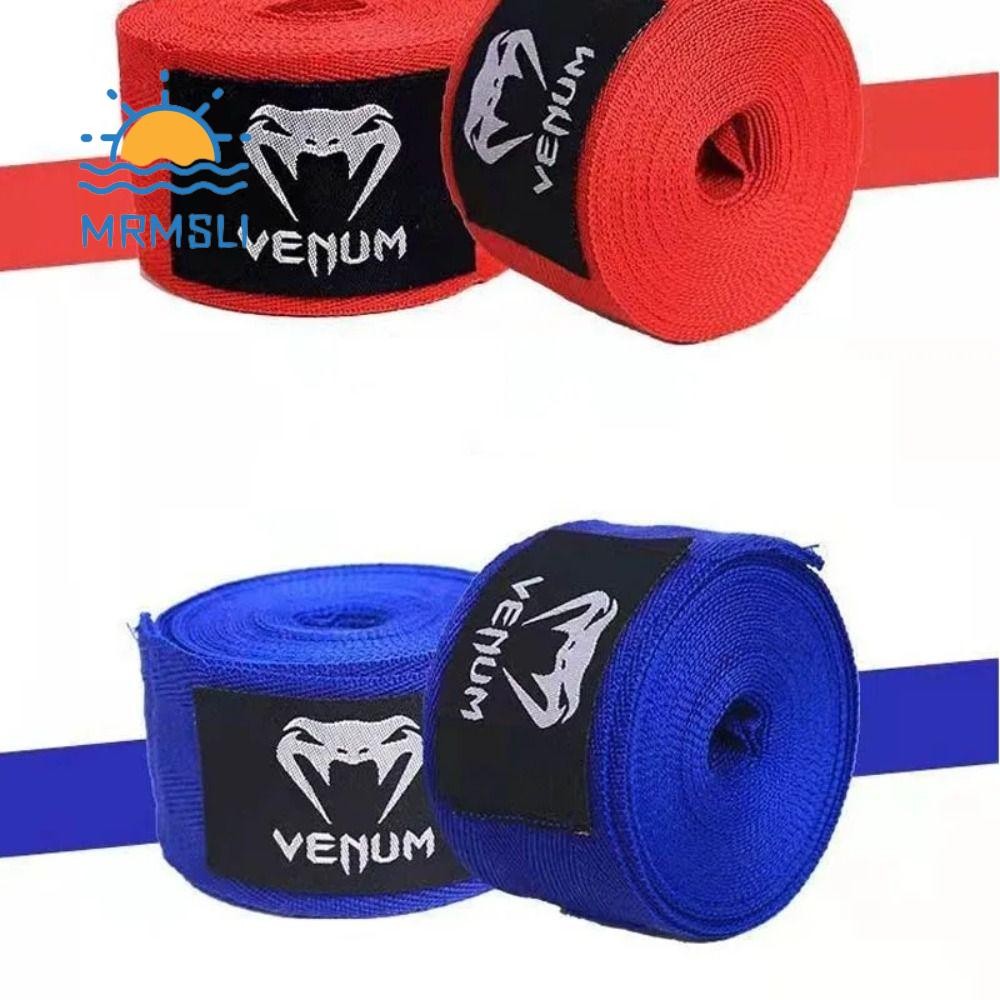 SHANCHAN Boxing Wraps, สีดําสีแดงสีขาวสีฟ้าสีเหลืองผ้าฝ้ายสายรัดข้อมือนุ่ม,กีฬาความปลอดภัย Breathabl