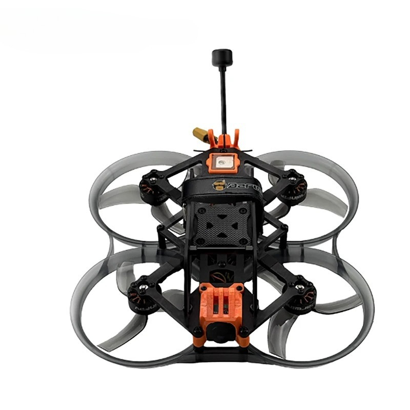 DarwinFPV HULK III Mini Analog PNP กันน้ํา FPV RC Quadcopter M1018 GPS สําหรับ DJI O4 Pro Air Unit V