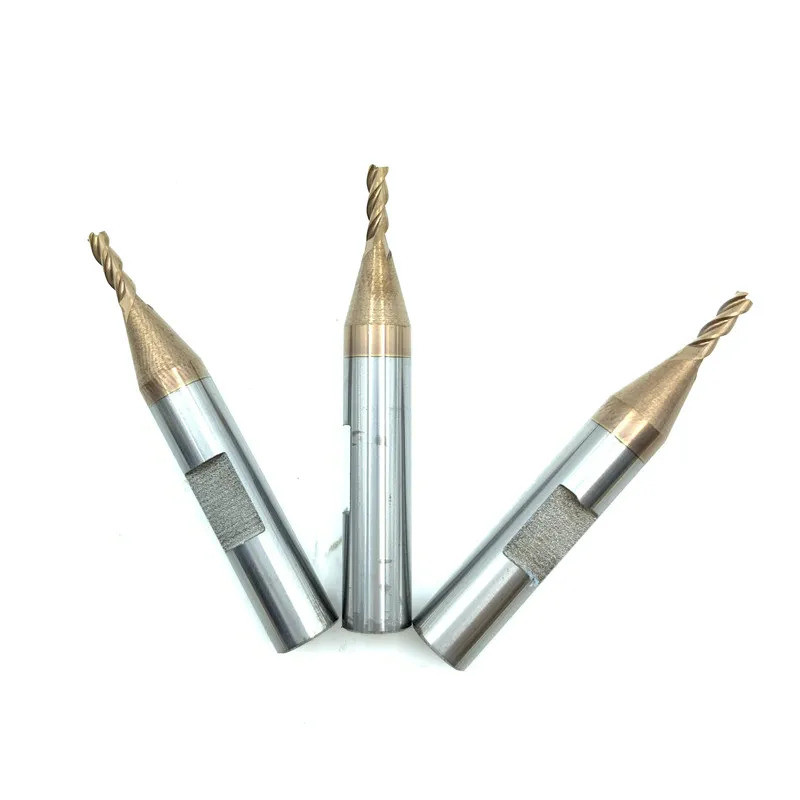 เครื่องตัดกัดปลาย 2.0 มม.ในคาร์ไบด์สําหรับเครื่องตัดม้าน้ํา CONDOR XC-007 Master Series เครื่องตัดกุ