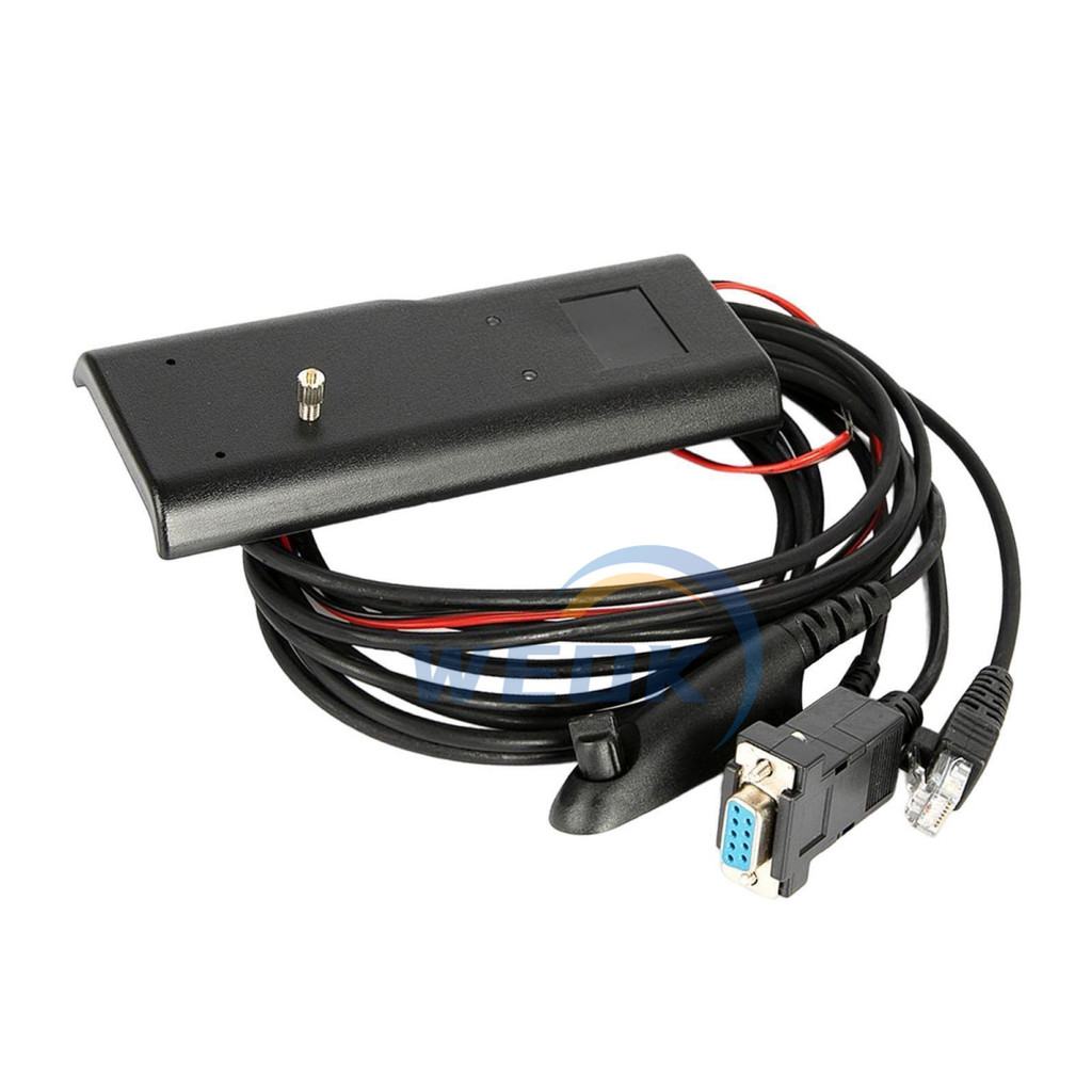 Motorola GP300 GP88S GP328 GP328plus GM300 สายเคเบิลความถี่การเขียนห้าในหนึ่งเดียวมัลติฟังก์ชั่น