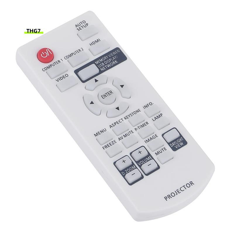 เบลินดา7N2QAYA000116 รีโมทคอนโทรลสําหรับ LCD โปรเจคเตอร์ PT-LB382 PT-LB332 PT-LW312 PT-LW362 PT-LB41