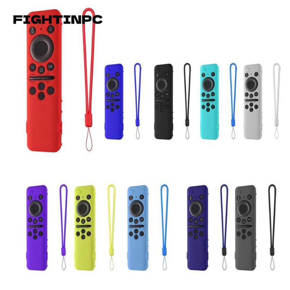 ฝาครอบรีโมทคอนโทรลกันกระแทกด้วยซิลิโคนส่องสว่างสำหรับBN5901432A/01432B/01432D/01432J/01436B/TM2360E/