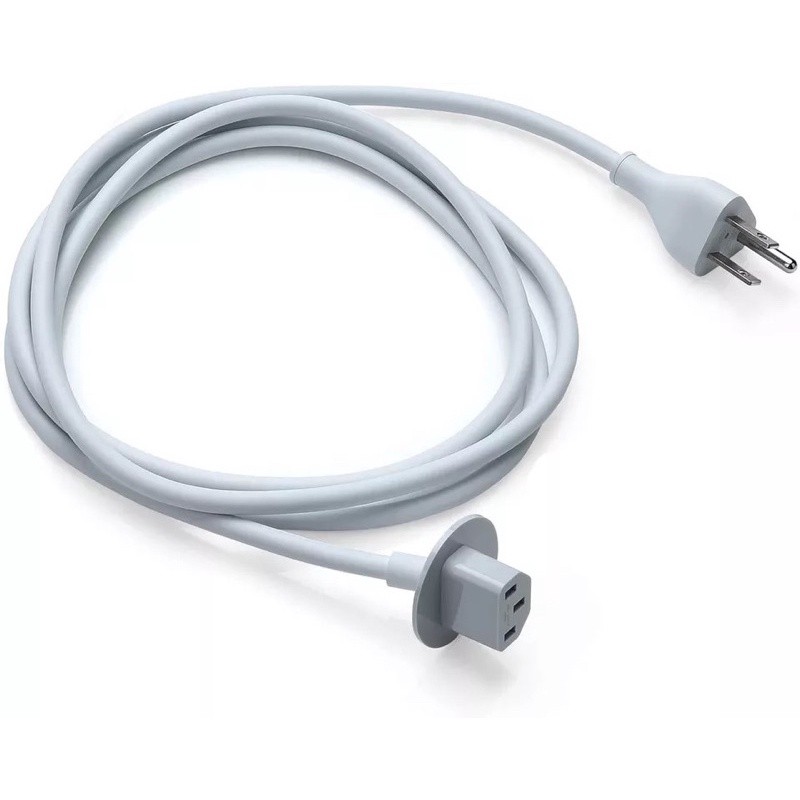 Power Cord A1418 A1419 US Plug 1.8M สายไฟสายสำหรับไอแมค คอมพิวเตอร์ 21.5" 27" ปี2012 ขึ้นไป