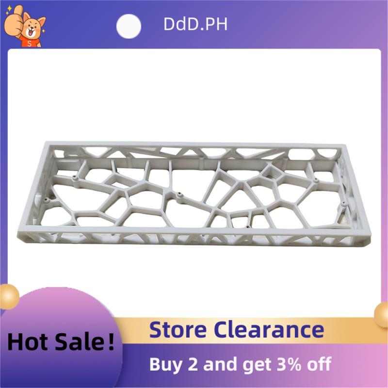 Holy60 60he GH60 Hollow PC Keyboard Shell - 60% รูปแบบสําหรับ 60HE Aula Win60 Rakka 60 คีย์บอร์ด B
