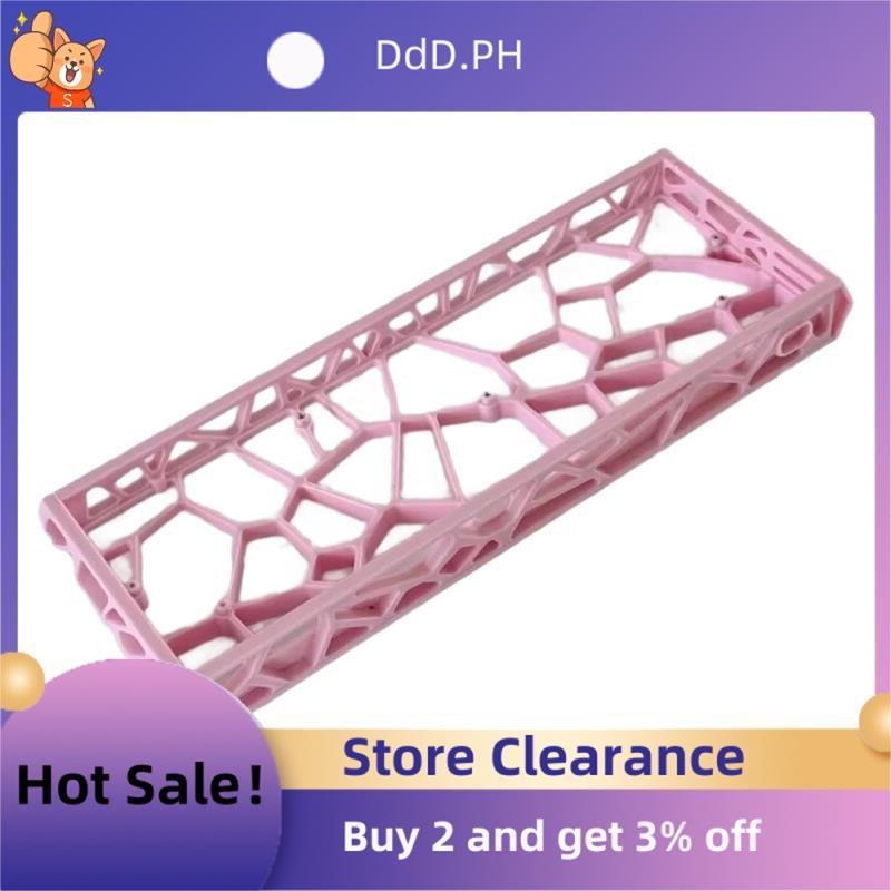 สําหรับ 60HE Aula Win60 Rakka 60 เคสคีย์บอร์ดที่รองรับ- Holy60 60he GH60 การออกแบบกลวง A