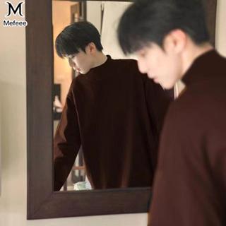 ชุดชั้นในผู้ชาย แขนยาว ลายขนแกะ เหมาะสำหรับฤดูใบไม้ร่วงและฤด…