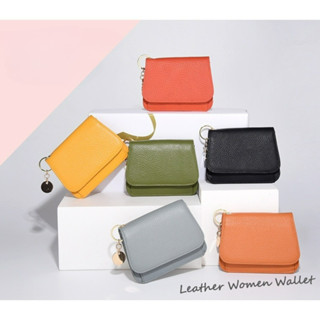 **สินค้าไม่สลักชื่อ **กระเป๋าสตางค์ อเนกประสงค์ สามารถพับได้…