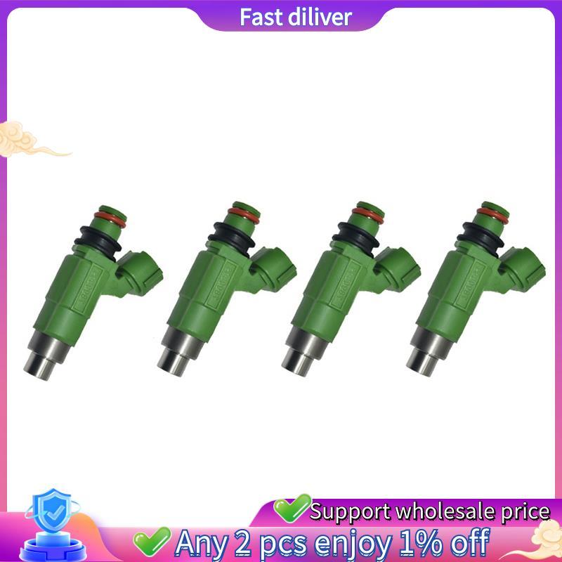 หัวฉีด 4 ชิ้น -789 MR314314 สําหรับ Minicab U42T/U42V/U61V/U62V