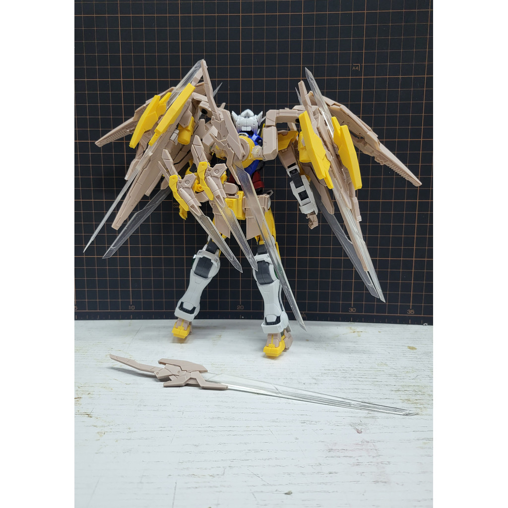 ML Shangxiang Series Can Angel R4 Form 1/100 เรซิ่น GK การปรับเปลี่ยนต้องการ MG Can Angel As a Skele