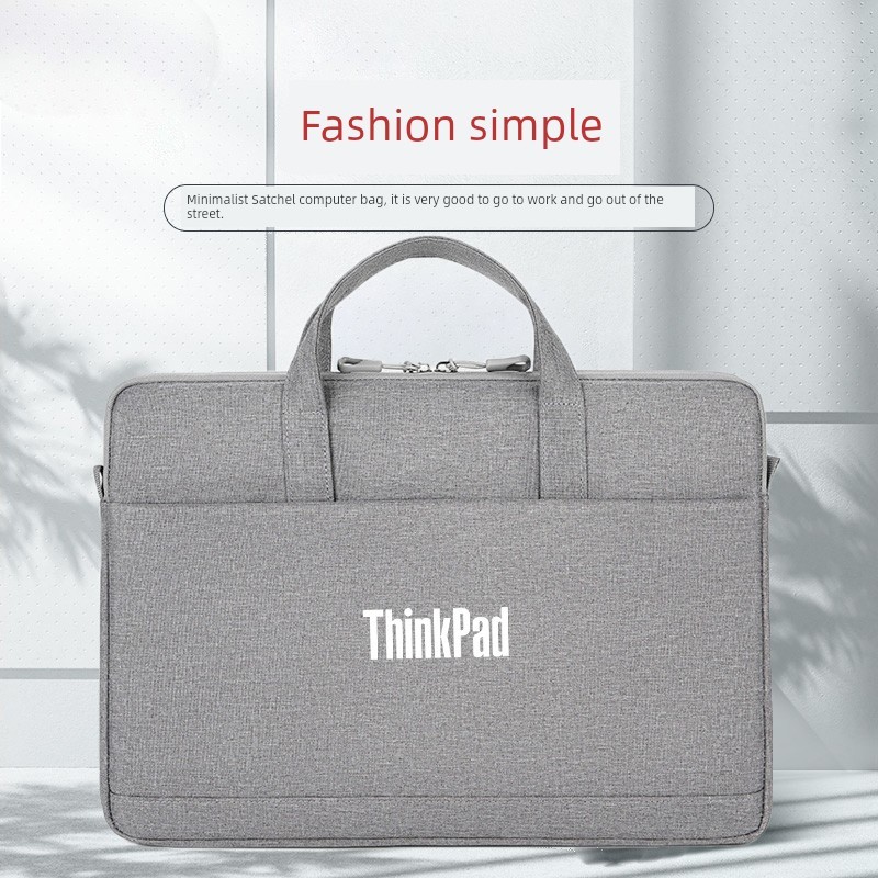 กระเป๋าคอม bag laptop สำหรับ ThinkPad X260 X270 X290 X280 12.5นิ้วแล็ปท็อปกระเป๋าถือ x1carbon กระเป๋