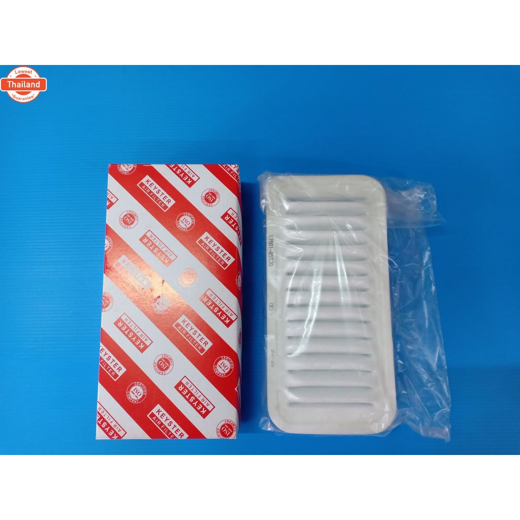KEYSTER กรองอากาศ TOYOTA VIOSyear03-06 NCP42