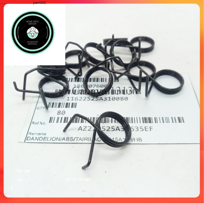 1 PC PER BOLT BRAKE COMBI BREACK HONDA VARIO TACNO GENIO SCOOPY VARIO PCX Ca1