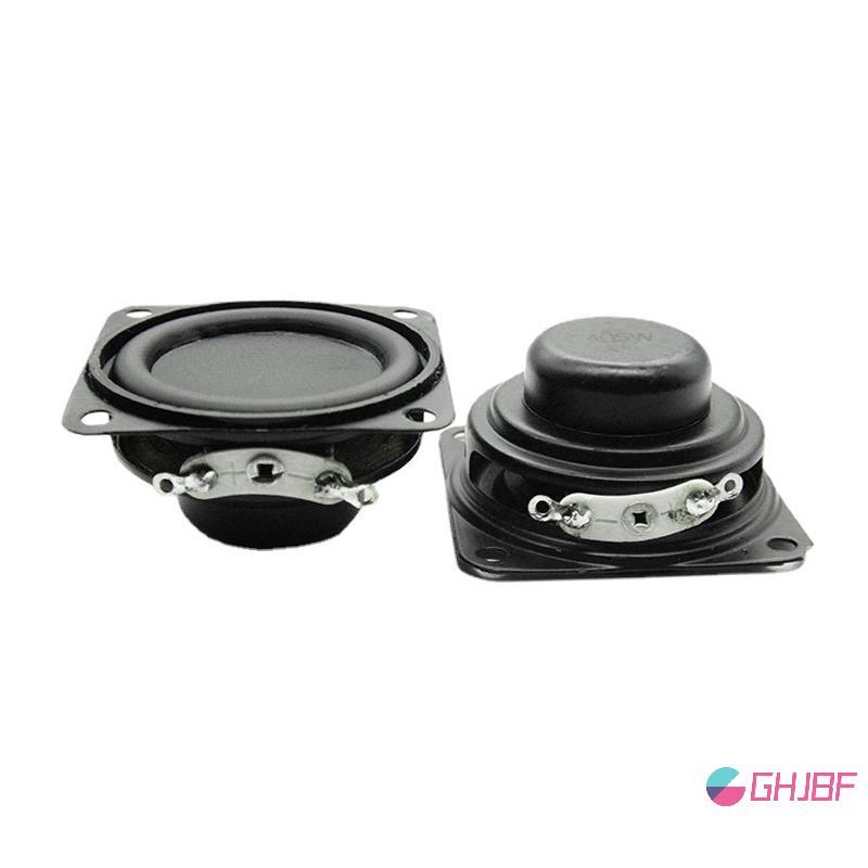 GHJBF] 1PC Full Range Audio Speaker 40MM 4 Ohm 5W HiFi Stereo Loudspeaker Speaker iscknnNam