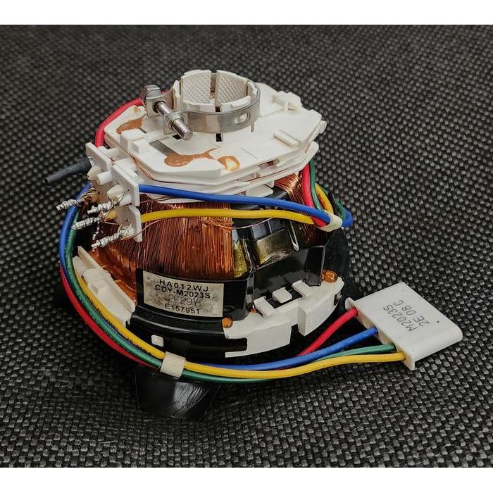 Yoke Konde Discharge HA012WJ HA012 TV SLA rp 14-21 นิ้วคอเล็กนูน ...ELECTRON ELECTRON