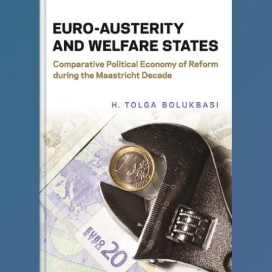 Euro-Austration and Welfare States: โอกาสทางการการเมืองของปฏิรูปในระหว่างทศวรรษมหาศาล - ปกอ่อน