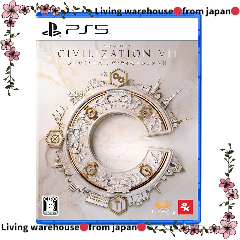Sid Meier's Civilization® VII - PS5