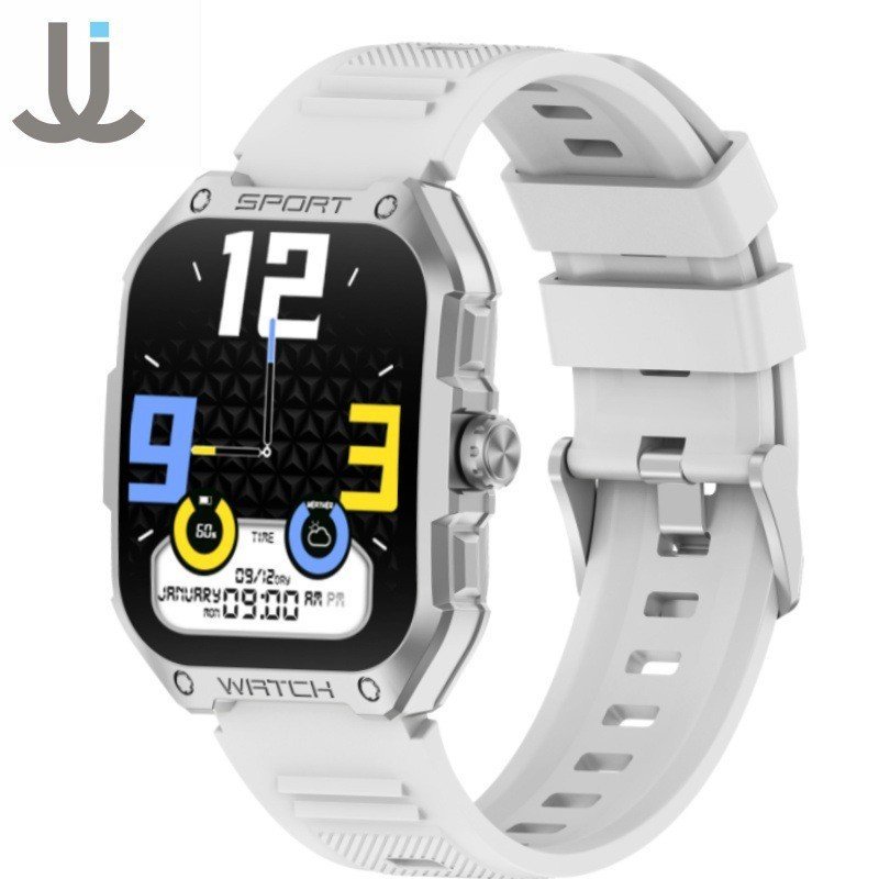 GPS100+Mode502025นาฬิกาสุขภาพสมาร์ทกันน้ํากีฬาการตรวจสอบ ก18 ผู้ชายร้อนหน้าปัดเมตร 8BRG