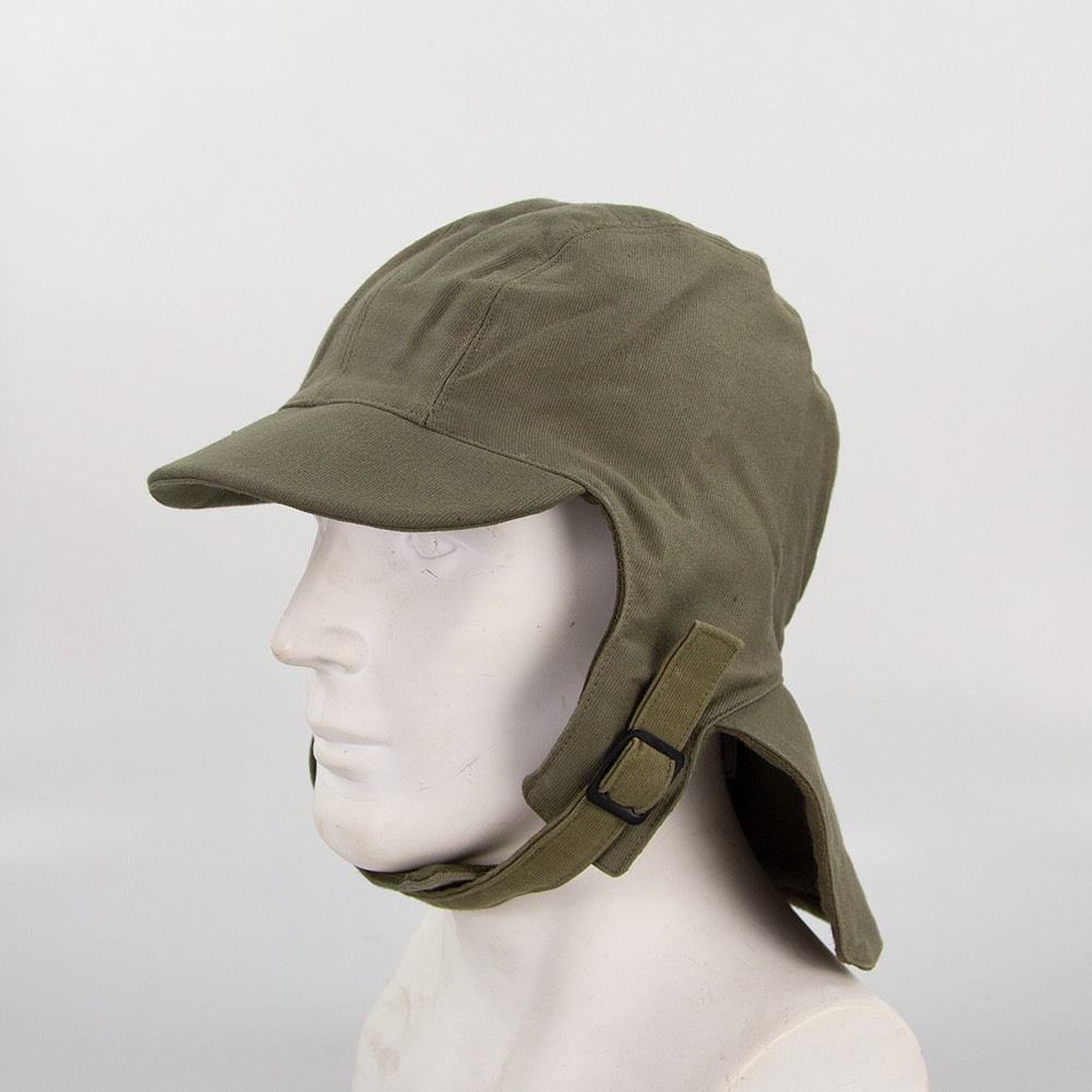 Wolves US Army Public Issue Military Version USN Autumn Winter Deck Cap Ear Cap 50s-60s