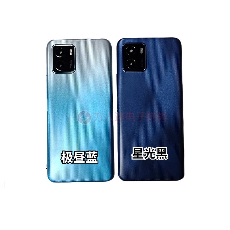 เคสโทรศัพท์มือถือ เหมาะสําหรับ iqoou5x โทรศัพท์มือถือฝาหลัง iQOO U5 แชสซีแบตเตอรี่ iqoo U5X