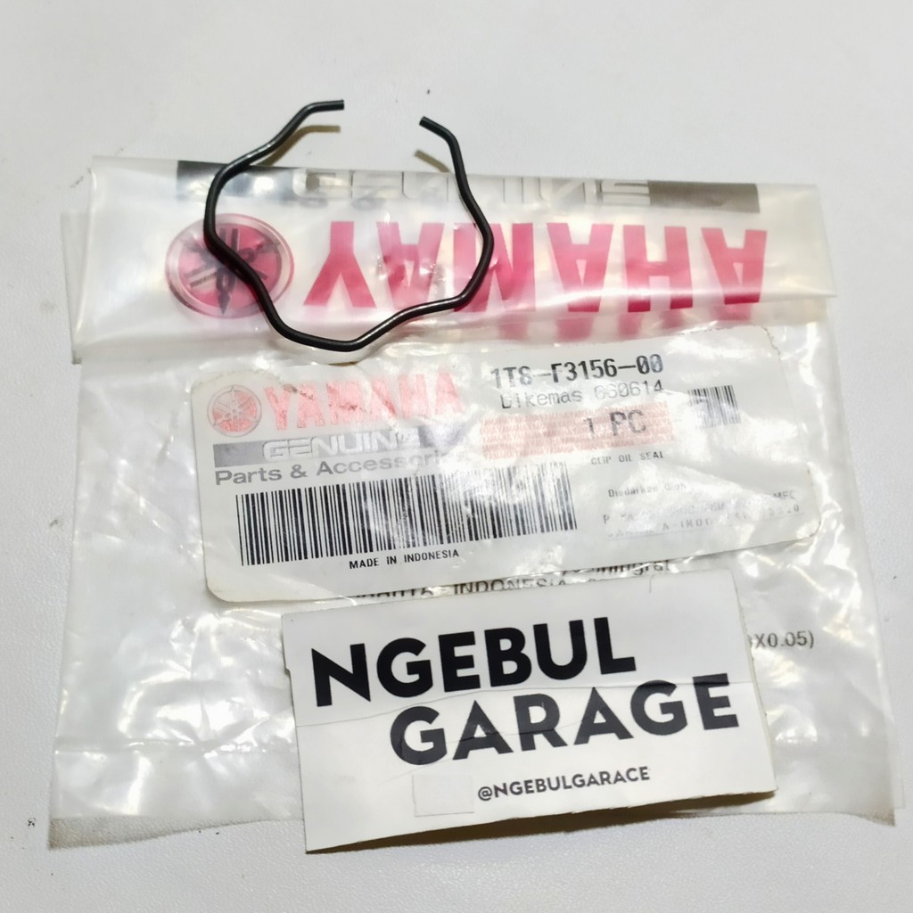 คลิปโช้คอัพ YAMAHA MIO JUPITER ของแท้ 1T8 F3156 00