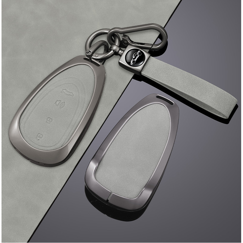 GWM WEY 07 Key Case WEY 03 05 07 PHEV เฉพาะกุญแจรถผู้ชายหัวเข็มขัดกระเป๋า