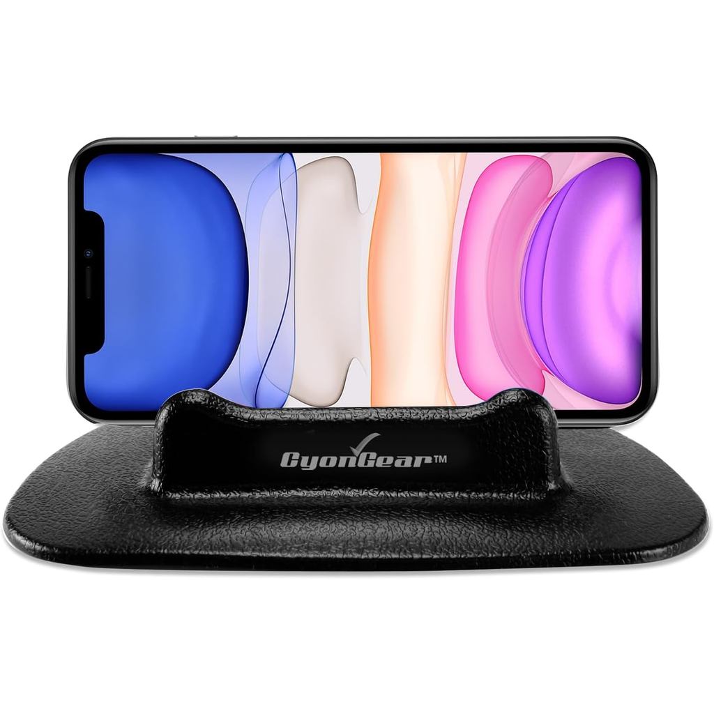 ที่วางโทรศัพท์สมาร์ทโฟน Cellet ขายึดแผงหน้าปัดสําหรับ Tesla รุ่น 3, Y, iPhones และสมาร์ทโฟน Android