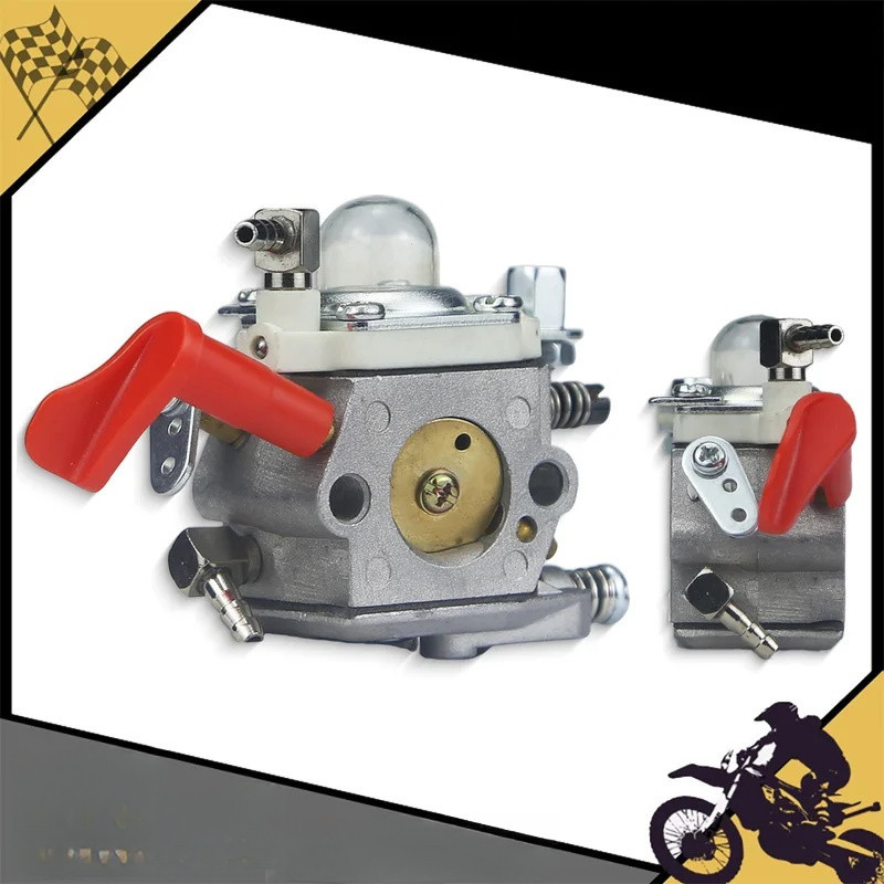 คาร์บูเรเตอร์ของแท้สําหรับ Walbro WT997 668 Zenoah CY SIKK CY290RC เครื่องยนต์ HPI BAJA 5B 5T FG Los