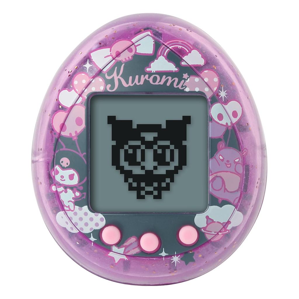 BANDAI My Melody & Kuromi Tamagotchi Collection
