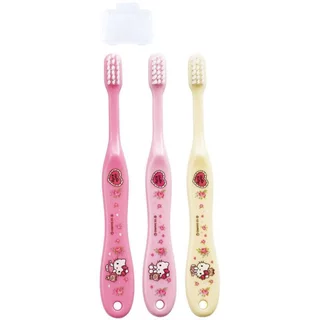 NEW!! ลายใหม่ Skater - Children's toothbrush แปรงสีฟันเด็ก Step 2 อายุ 3-5 ปี