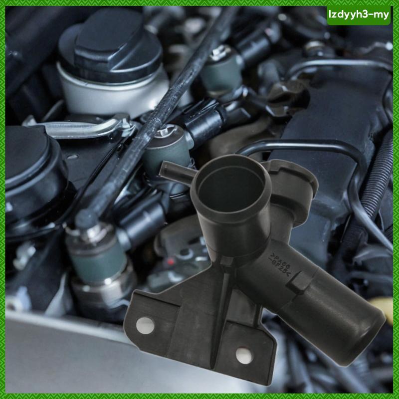 [LzdyyhedMY] ชุดคอฟิลเลอร์หล่อเย็นเครื่องยนต์ CB169832S01 อุปกรณ์เสริมสีดําสําหรับ Scion XB 04-06 1.