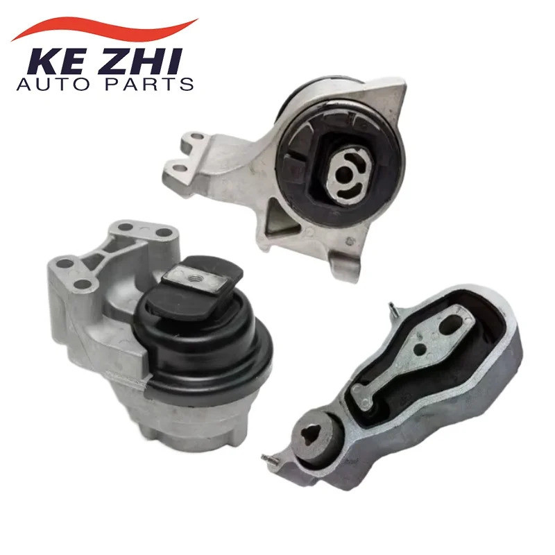8G1Z6038A 3pcs เครื่องยนต์ Mount Kit สําหรับ Ford Flex/Ford Taurus 3.5L 2013-2019 DG1Z6038C 7T4Z6038