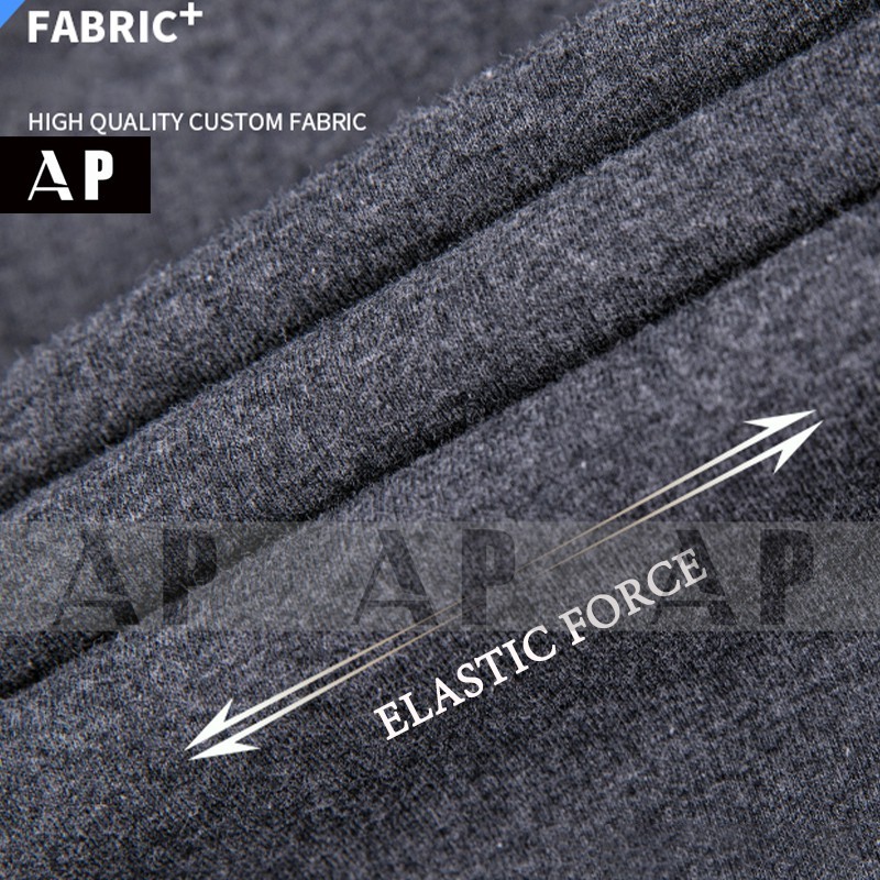 H-apparel shop กางเกงสแล็คชาย ผ้ายืด ทรงกระบอกเล็ก แบบเข้ารูป เนื้อผ้าดี สวมใส่สบาย ดีไซน์ทันสมัย - รูปที่ 6