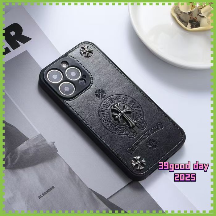 [CH-home] หนังสําหรับ Apple 12/13/14/15/16promax Apple 14pro เคสป้องกัน -510232