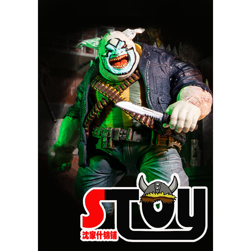 [ข้อเสนอพิเศษ] McFarlane McFarlane spawn Regenerator Joker