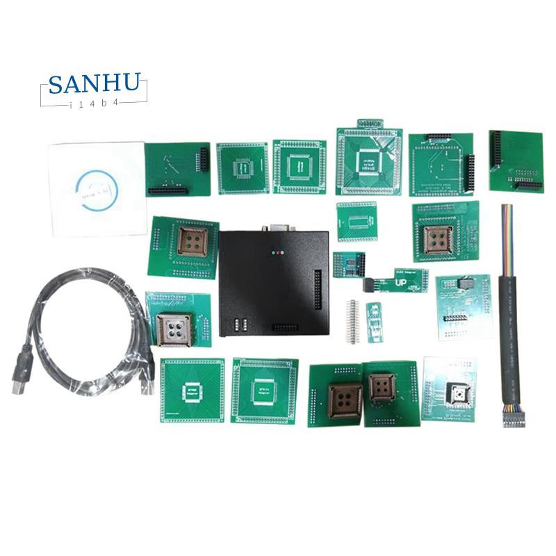 Xprog 5.55 X-Prog M กล่อง 5.55 Xprog-M กล่อง V5.55 ECU Auto ECU โปรแกรมเมอร์เครื่องมือ