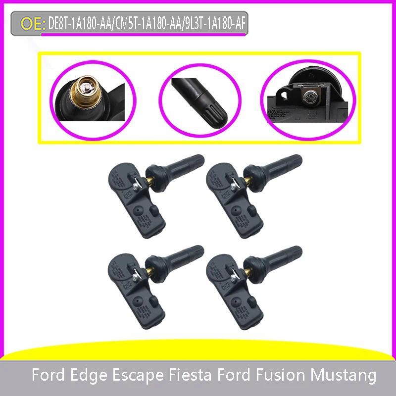 เหมาะสําหรับ Ford Lincoln TPMS-12 เซ็นเซอร์ความดันยาง 9L3T-1A180-AF Ford Taurus CM5T-1A180-AA Mustan